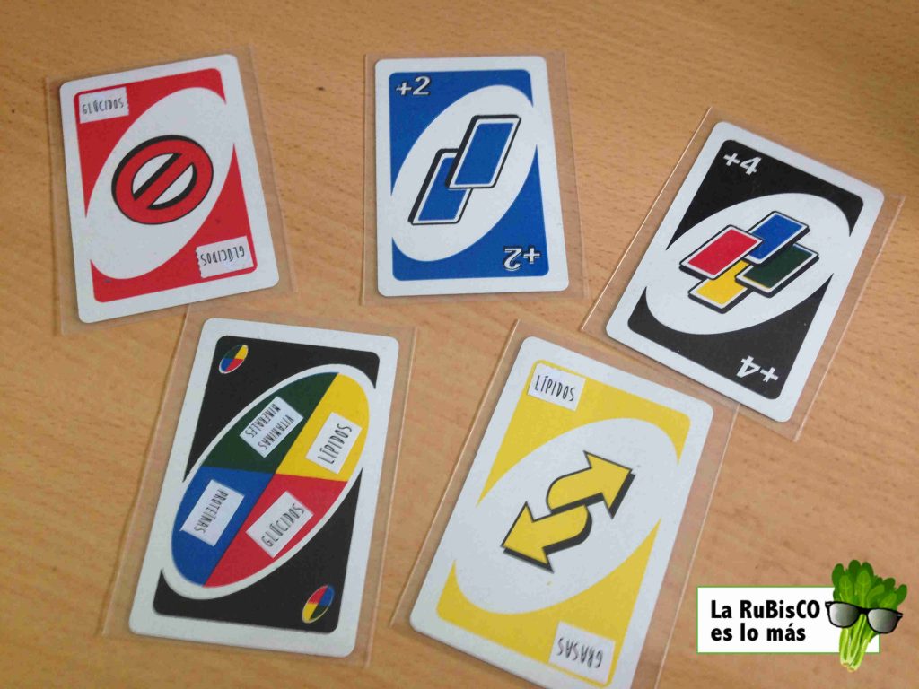 JUEGO DE CARTAS UNO TRADICIONAL